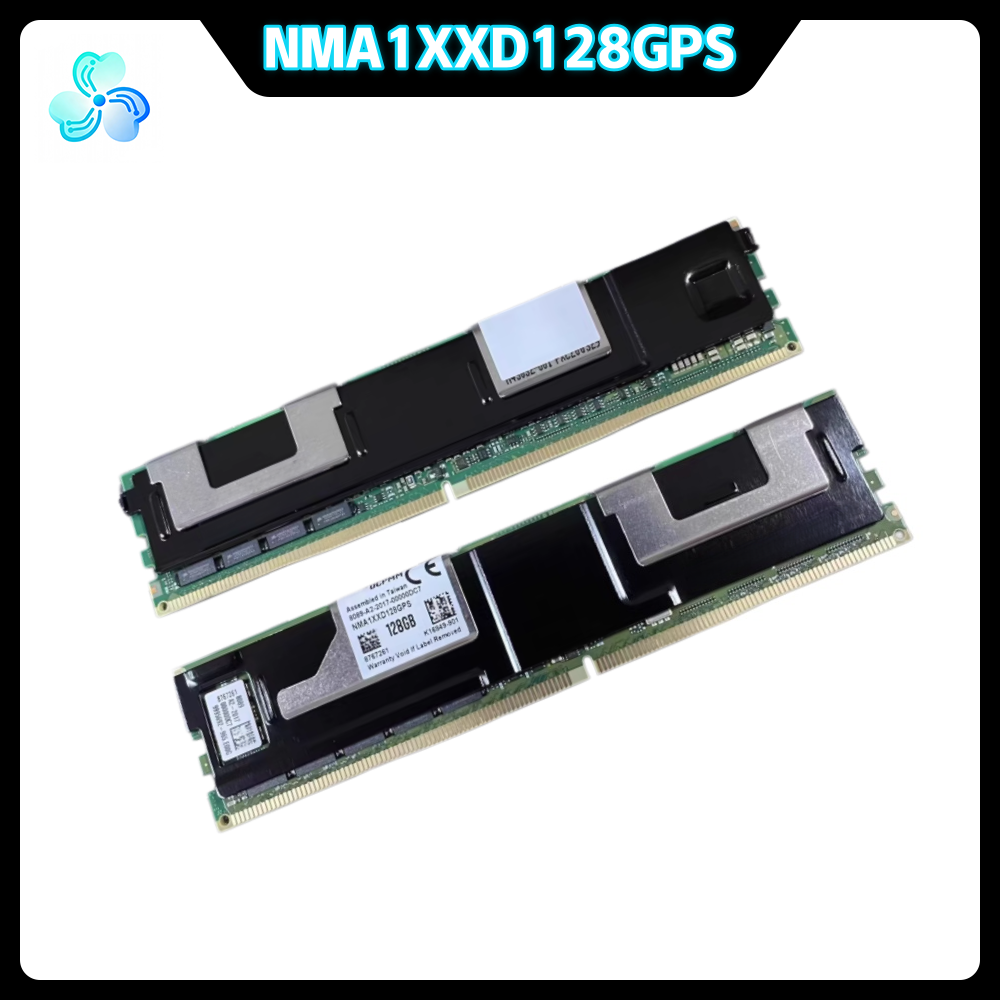 128Gb Ddr4 Ecc Lrdimm 3200Mhz - Mémoire persistante Optane DC 128 Go