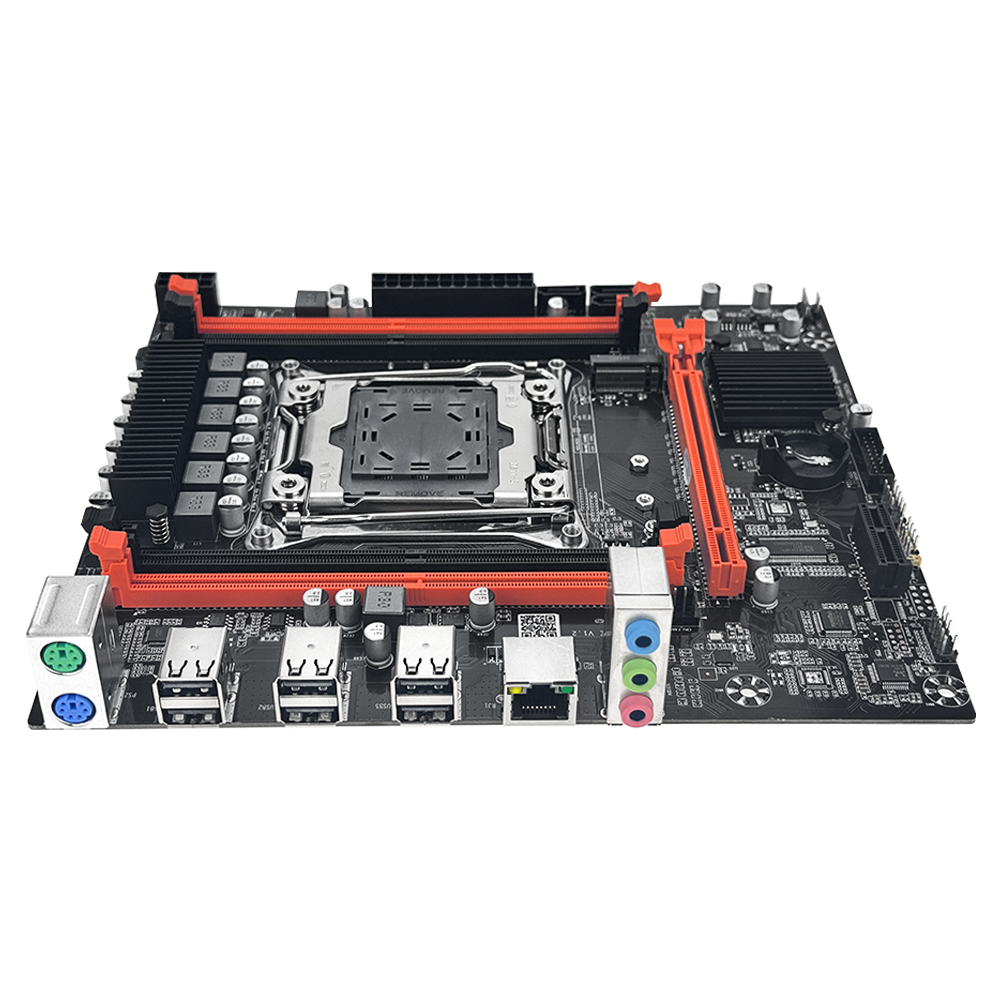 Kit de carte mère MOUGOL X99 a - 128Gb Ddr4 Ecc Lrdimm 3200Mhz avis et prix