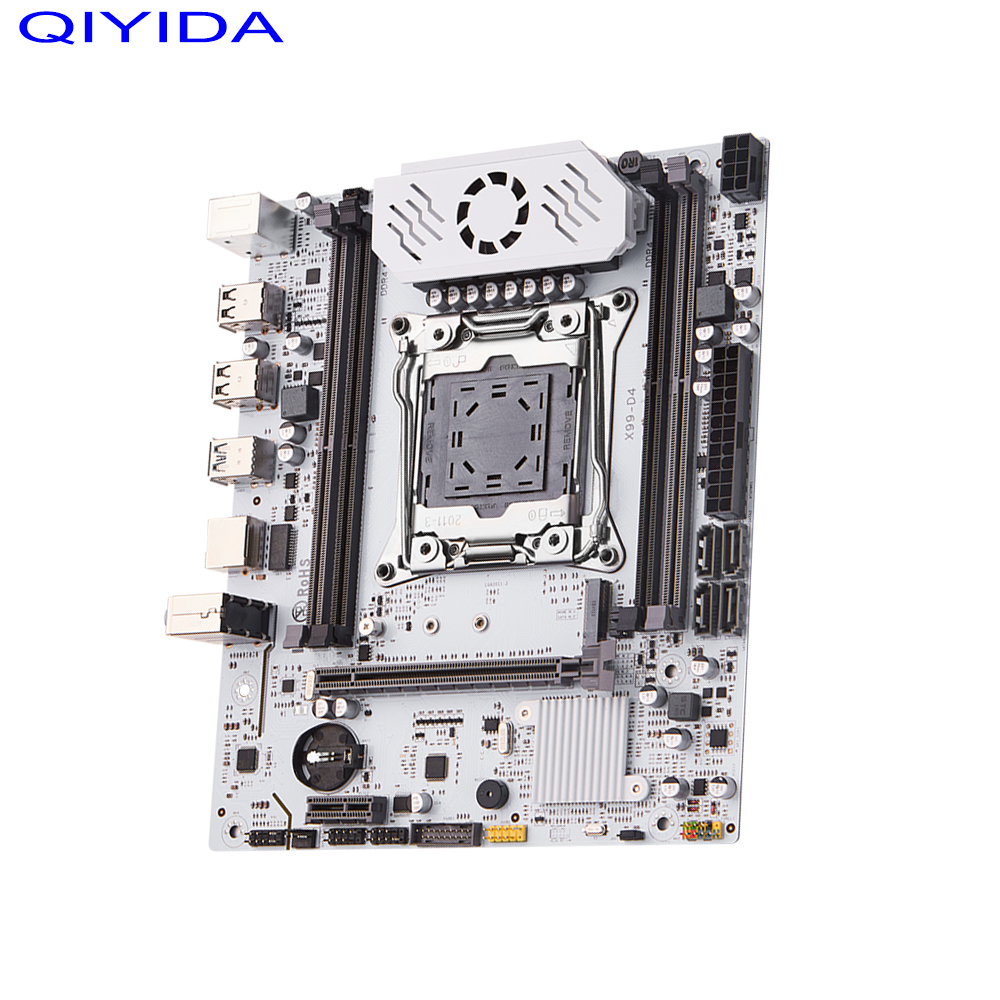 QIYIDA-Kit de carte mère X99,  - 128Gb Ddr4 Reg Ecc Workstation Memory Kit avis et prix