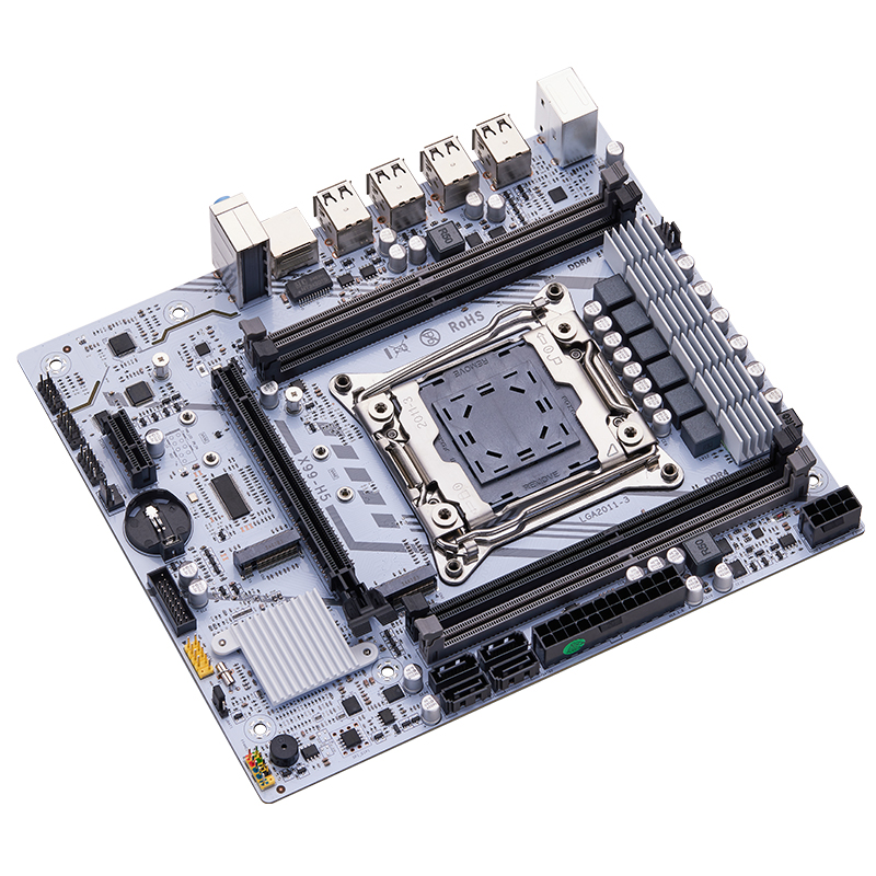 QIYIDA-Kit de carte mère X99,  - 128Gb Ddr4 Reg Ecc Workstation Memory Kit avis et prix